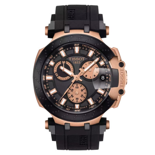 Часы Tissot T-Race Chronograph T115.417.37.051.00