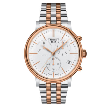 Часы Tissot Carson Premium Chronograph T122.417.22.011.00