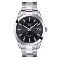Часы Tissot Gentleman Powermatic 80 Silicium T127.407.11.051.00