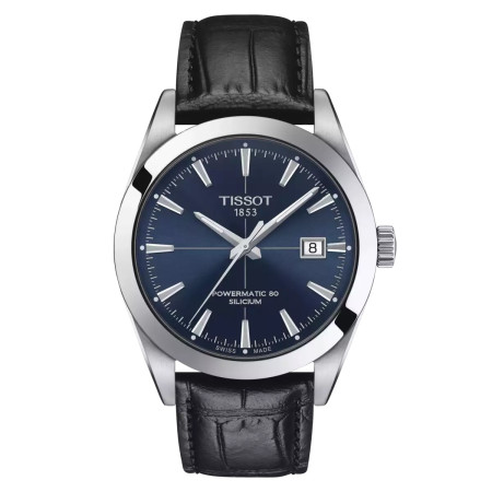 Часы Tissot Gentleman Powermatic 80 Silicium T127.407.16.041.01