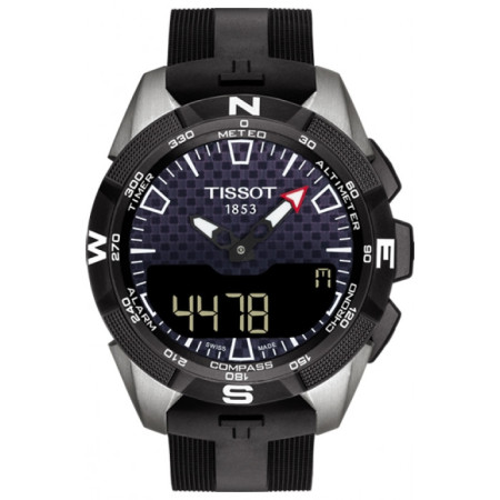 Часы Tissot T-Touch Expert Solar II T110.420.47.051.01