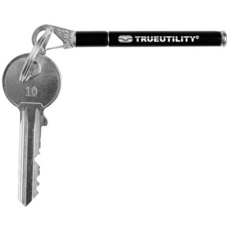 Брелок True Utility Tu256black