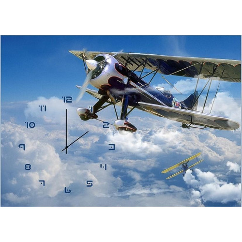 Настенные часы Art-Life Collection 3C-78-70x50-W Настенные часы Art-Life Collection 3C-78-70x50-W