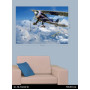 Настенные часы Art-Life Collection 3C-78-70x50-W Настенные часы Art-Life Collection 3C-78-70x50-W