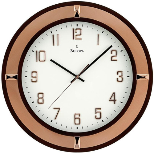 Настенные часы Bulova C4342