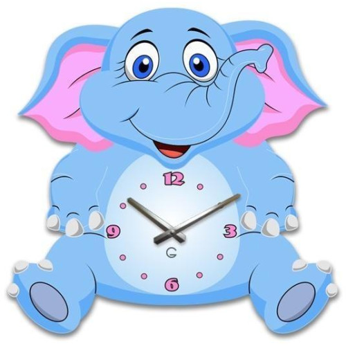 Настенные часы Glozis C-075