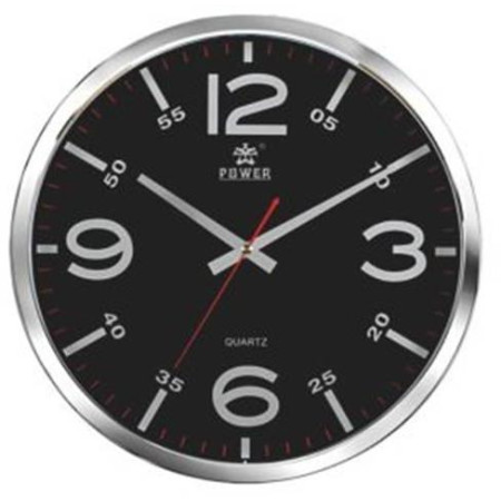Настенные часы Power M8823BKS