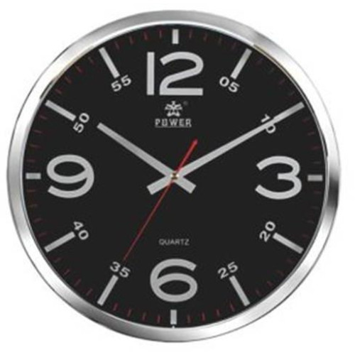 Настенные часы Power M8823BKS Настенные часы Power M8823BKS