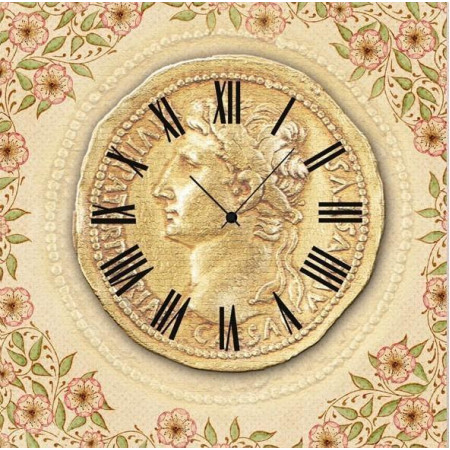 Настенные часы Art-Life Collection 2C-20-60x60-W