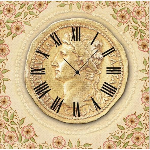 Настенные часы Art-Life Collection 2C-20-60x60-W Настенные часы Art-Life Collection 2C-20-60x60-W