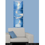 Настенные часы Art-Life Collection 3C-13-3p-W Настенные часы Art-Life Collection 3C-13-3p-W
