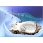 Настенные часы Art-Life Collection 3C-75-70x50-W Настенные часы Art-Life Collection 3C-75-70x50-W