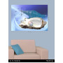 Настенные часы Art-Life Collection 3C-75-70x50-W Настенные часы Art-Life Collection 3C-75-70x50-W