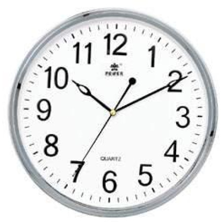 Настенные часы Power M 802 WKS MONEY