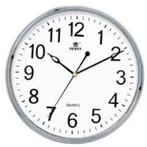 Настенные часы Power M 802 WKS MONEY