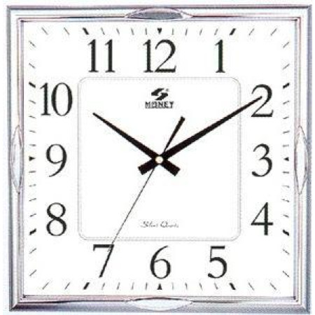 Настенные часы Power M 813FKS MONEY
