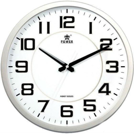 Настенные часы Power M893FKS
