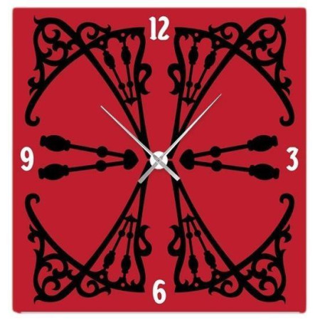 Настенные часы Art-Life Collection 1A-30-30x30_pr