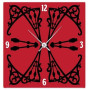 Настенные часы Art-Life Collection 1A-30-30x30_pr Настенные часы Art-Life Collection 1A-30-30x30_pr