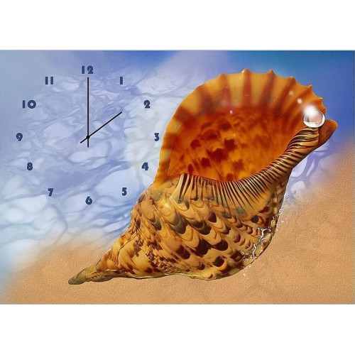 Настенные часы Art-Life Collection 3C-74-70x50-W Настенные часы Art-Life Collection 3C-74-70x50-W