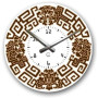 Настенные часы Glozis C-054