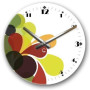 Настенные часы Glozis C-056