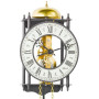 Настенные часы Hermle 70974-000711