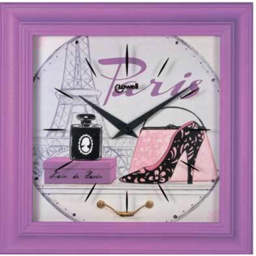 Настенные часы Lowell 05919