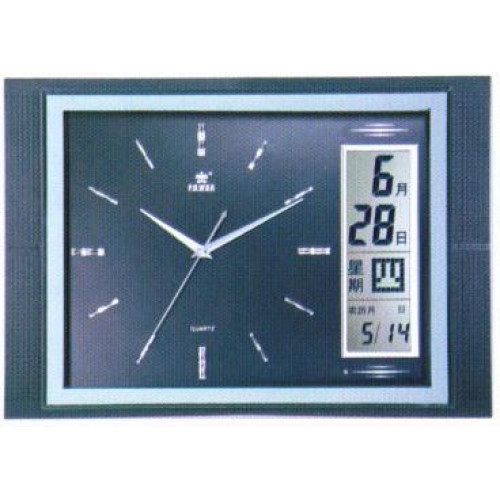 Настенные часы Power 0536 FLKS Настенные часы Power 0536 FLKS