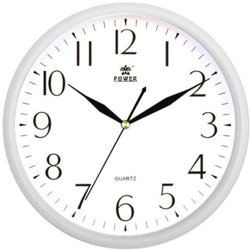 Настенные часы Power 8172WKS Настенные часы Power 8172WKS