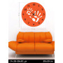 Настенные часы Art-Life Collection 1A-28-30x30_pr Настенные часы Art-Life Collection 1A-28-30x30_pr