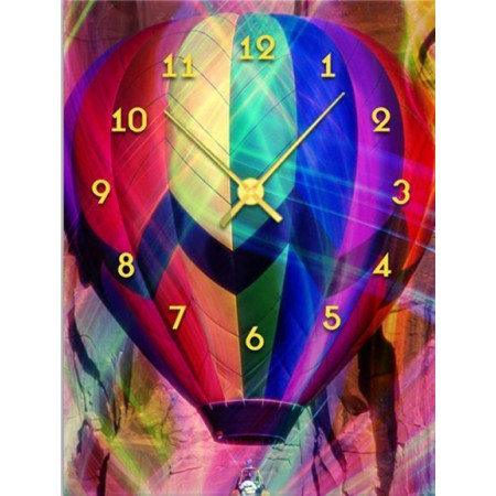 Настенные часы Art-Life Collection 1C-224-30x40-W