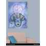Настенные часы Art-Life Collection 3C-65-50x70-W Настенные часы Art-Life Collection 3C-65-50x70-W