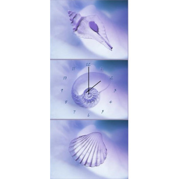 Настенные часы Art-Life Collection 3C-7-3p-W