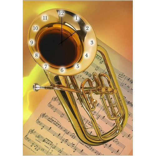 Настенные часы Art-Life Collection 3C-90-50x70-W Настенные часы Art-Life Collection 3C-90-50x70-W