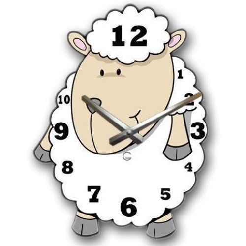 Настенные часы Glozis C-069