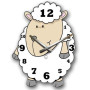 Настенные часы Glozis C-069