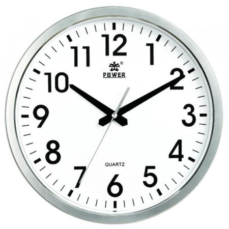 Настенные часы Power 8199WKS
