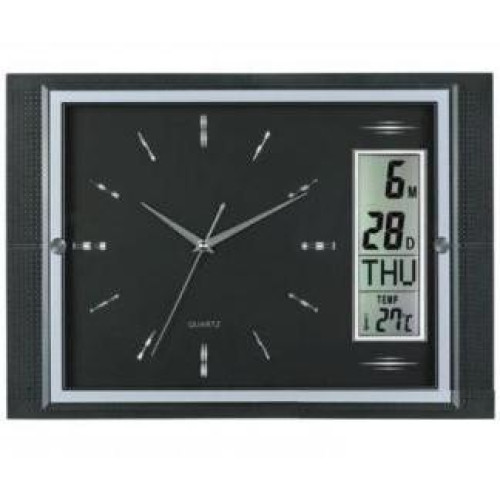 Настенные часы Power M536 BLKS MONEY Настенные часы Power M536 BLKS MONEY