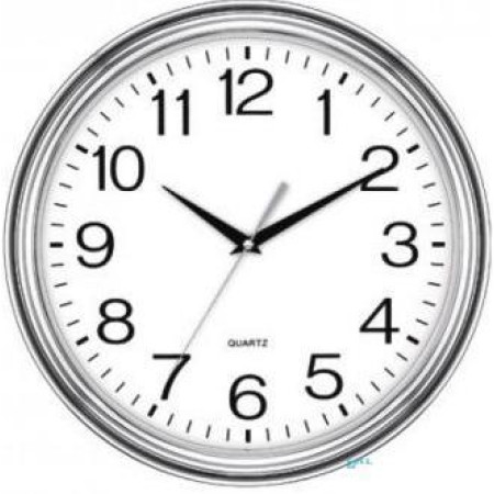 Настенные часы Power M891WKS MONEY