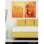 Настенные часы Art-Life Collection 1C-52-2p-W Настенные часы Art-Life Collection 1C-52-2p-W