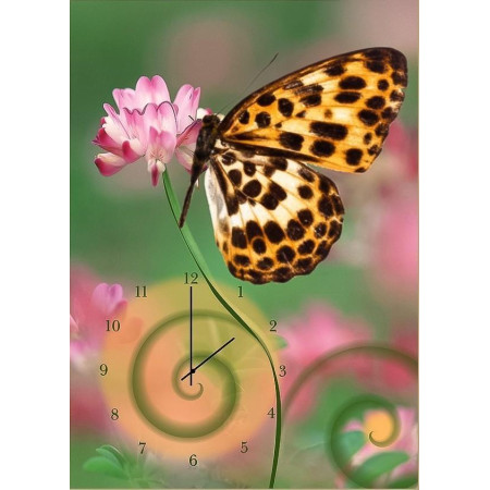 Настенные часы Art-Life Collection 3C-63-50x70-W