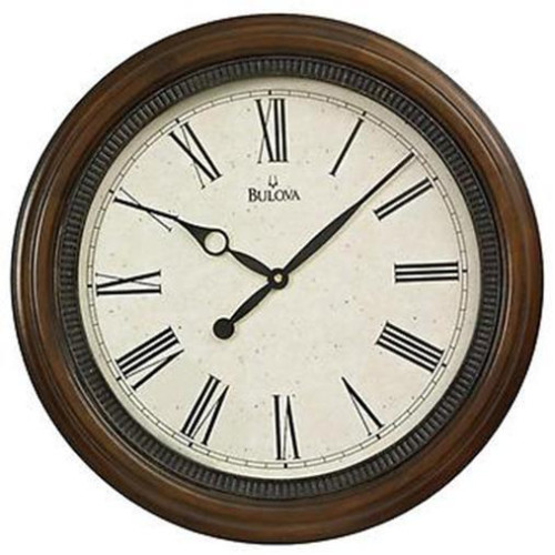 Настенные часы Bulova C4108