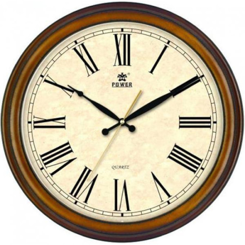 Настенные часы Power 1866CLMKS Настенные часы Power 1866CLMKS