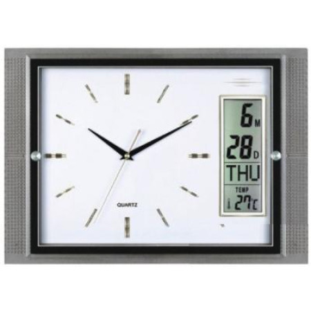Настенные часы Power M536 ALKS MONEY