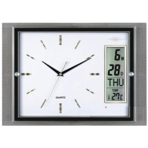 Настенные часы Power M536 ALKS MONEY