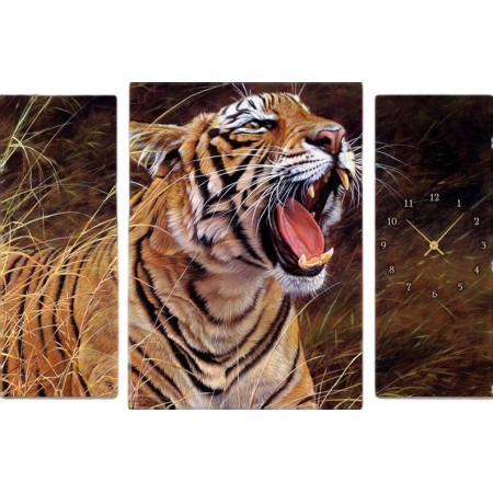 Настенные часы Art-Life Collection 1C-167-3p-W