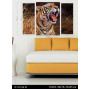Настенные часы Art-Life Collection 1C-167-3p-W Настенные часы Art-Life Collection 1C-167-3p-W