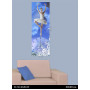 Настенные часы Art-Life Collection 3C-50-30x90-W Настенные часы Art-Life Collection 3C-50-30x90-W