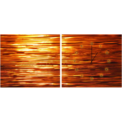 Настенные часы Art-Life Collection 5C-2p-W